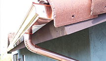 Rain Gutter Installation, Repair, Cleaning in Bennington, NE